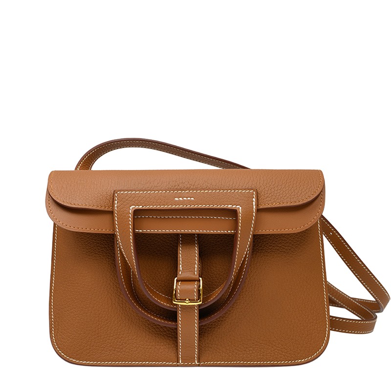 HERMES 衣装袋 Hermès / HERMES Kelly Dance 2 Rose Bubblegum / Palladium