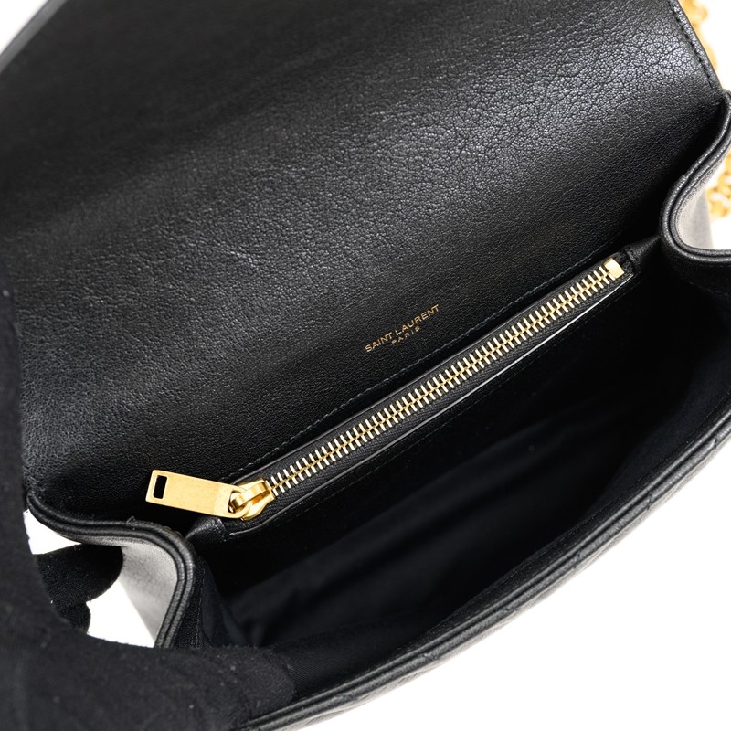 NEW YSL SAINT LAURENT BAGS 600279 BRM07 1000 SHOULDER BAG