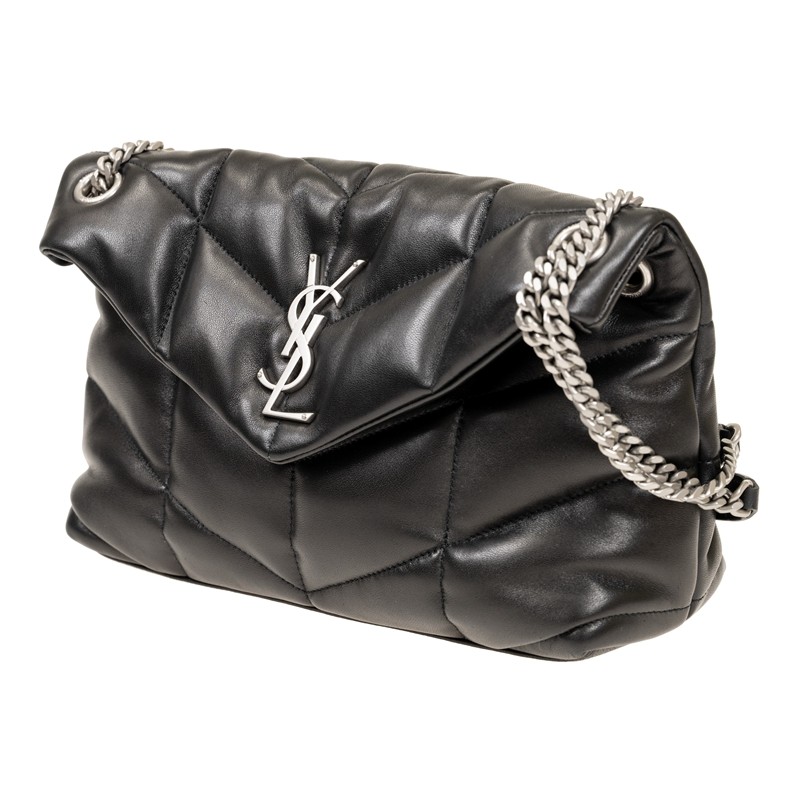 ショルダーバッグ・ポシェット SAINT LAURENT Woman Shoulder bag Black 5774761EL00 1000 SAINT LAURENT: Shoulder bag woman - Black | Saint Laurent