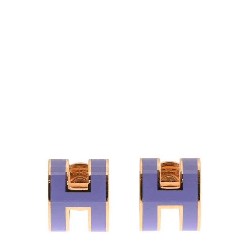 【期間限定お得価格】Hermes Mini Pop H Earrings Mini Pop H earrings | Hermès Canada