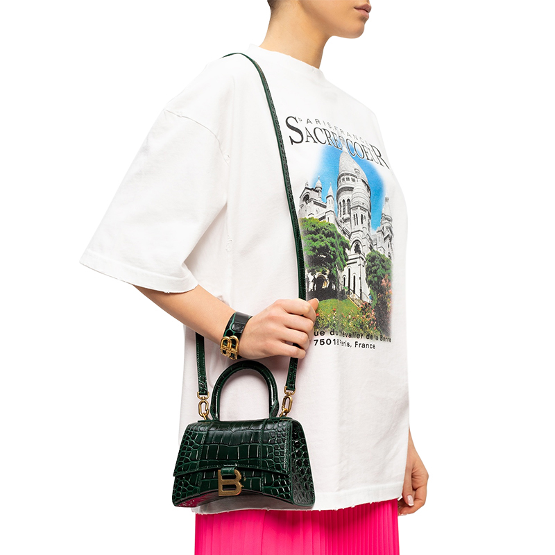 BALENCIAGA｜CROSSBAGS (592833 1LRGM 3011) NEW BALENCIAGA BAGS 592833 1LRGM 3011 SHOULDER BAG/CROSSBODY