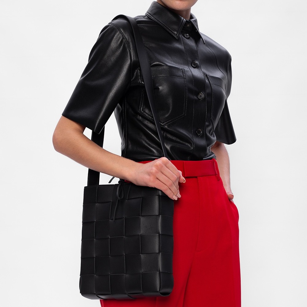 NEW BOTTEGA VENETA BAGS 649601 VMAY1 8803 SHOULDER BAG