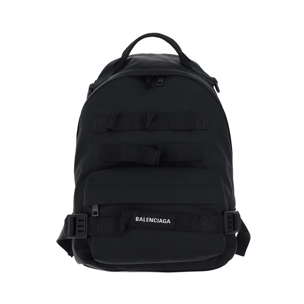 NEW BALENCIAGA BAGS 644031 2BKOI 1000 BACKPACK