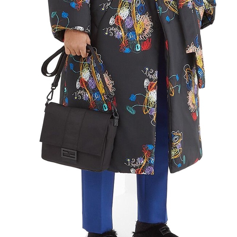 全新FENDI 芬迪手袋7VA537 AG0P F0QA1 單肩包/斜挎包