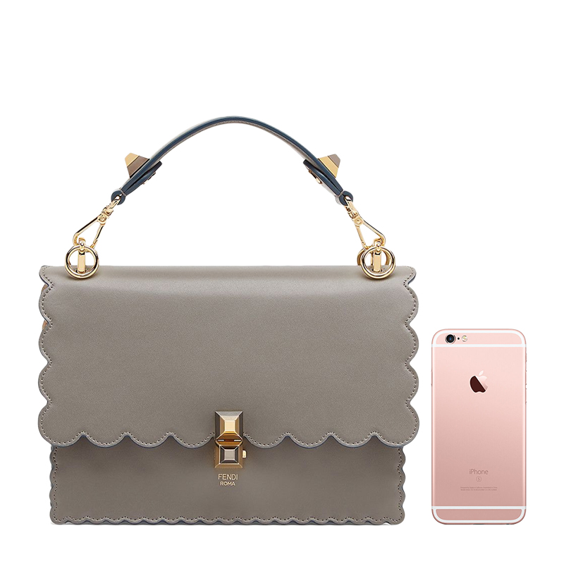 全新FENDI 芬迪手袋KAN I 8BT283 A18Q F0YPP 單肩包/斜挎包
