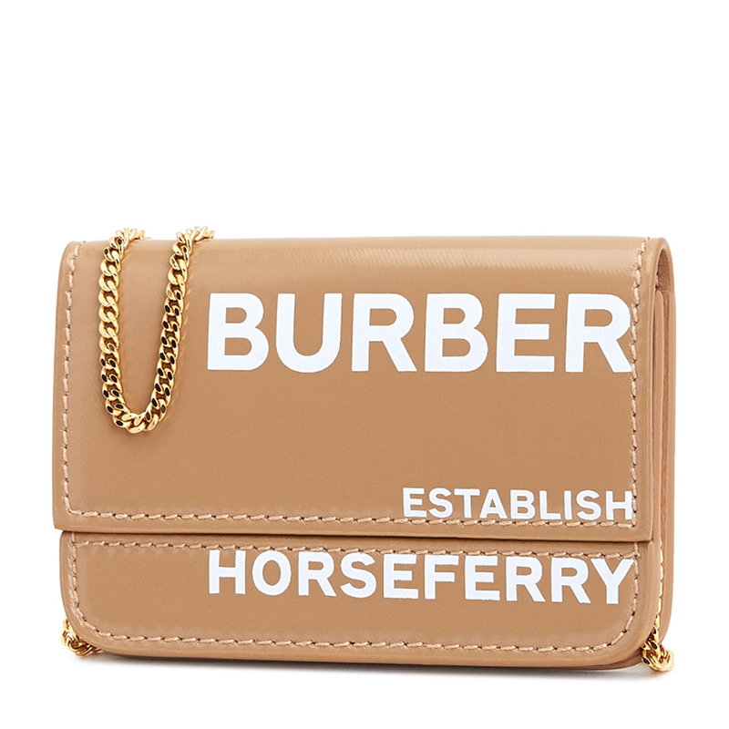 NEW BURBERRY WALLETS 8031879 WALLET ON CHAIN
