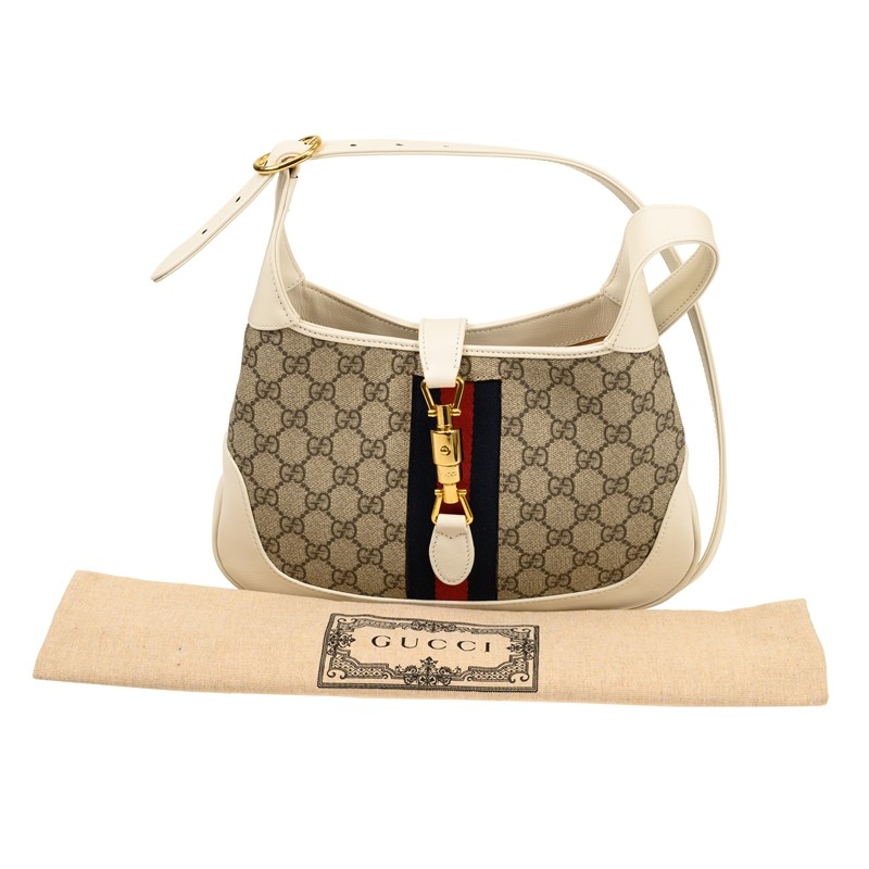 GUCCI グッチ ジャッキー 1961 スモール ショルダーバッグ 636706