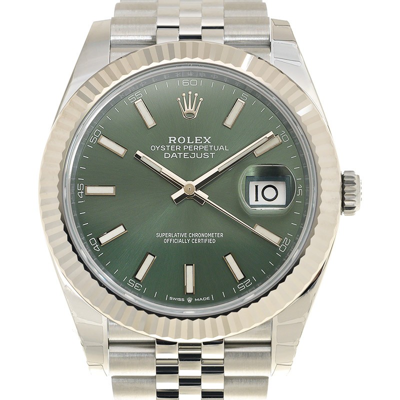ROLEX 新型旧型　3個HK NEW WATCH 2025 / ロレックス専門店クォーク