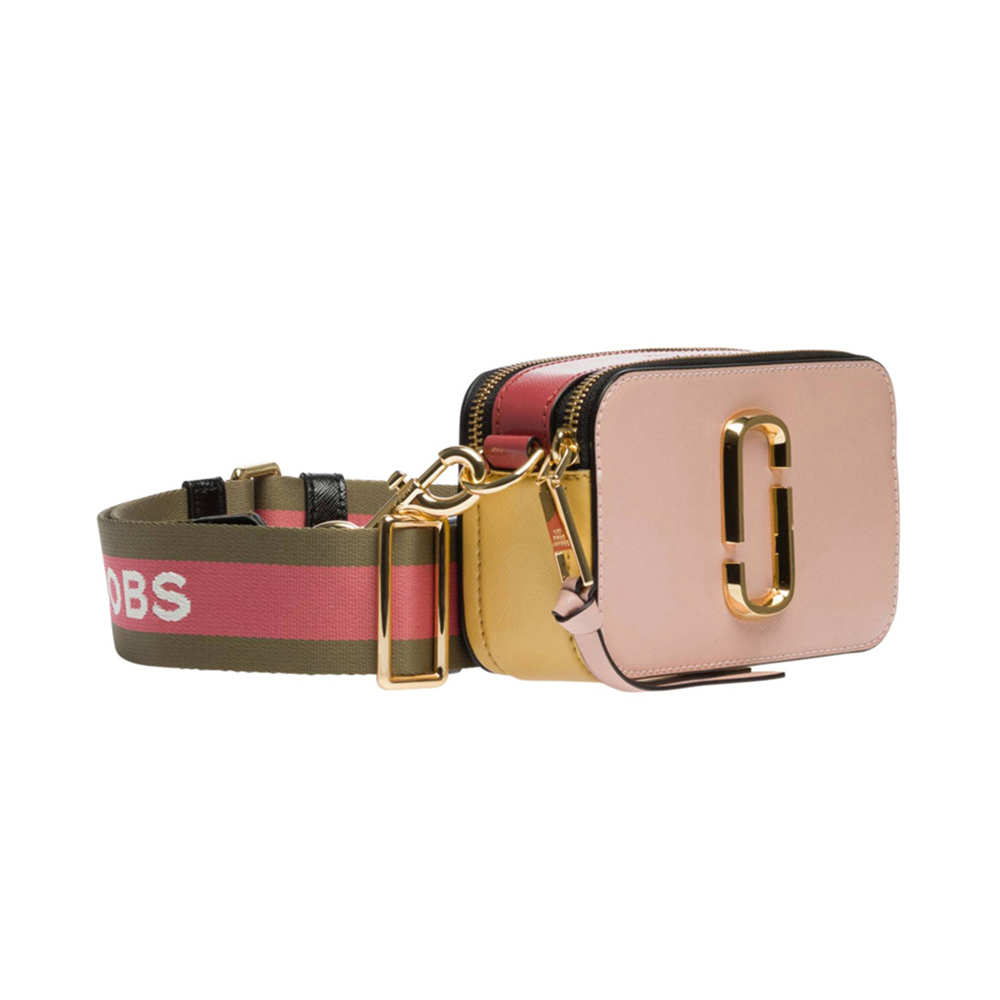 NEW MARC JACOBS BAGS SNAPSHOT M0012007 666 CAMERA BAG