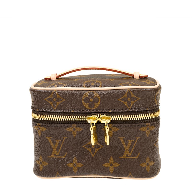 【ルイヴィトン・Louis Vuitton 】Nice Nano M44936 Nice Nano Monogram - Women - Small Leather Goods | LOUIS