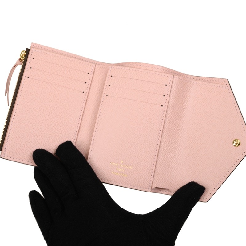 Vuitton Monogram M62360 Victorine Wallet NEW LOUIS VUITTON WALLETS