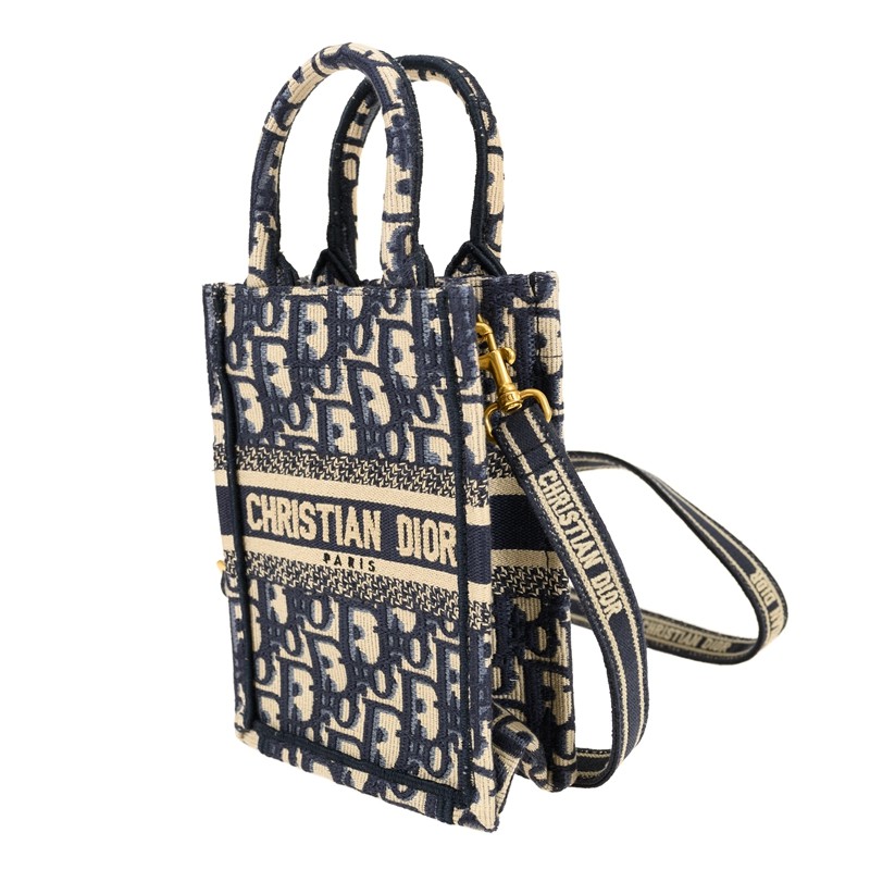 NEW CHRISTIAN DIOR BAGS DIOR BOOK TOTE S5555 CRIW 928 SHOULDER BAG