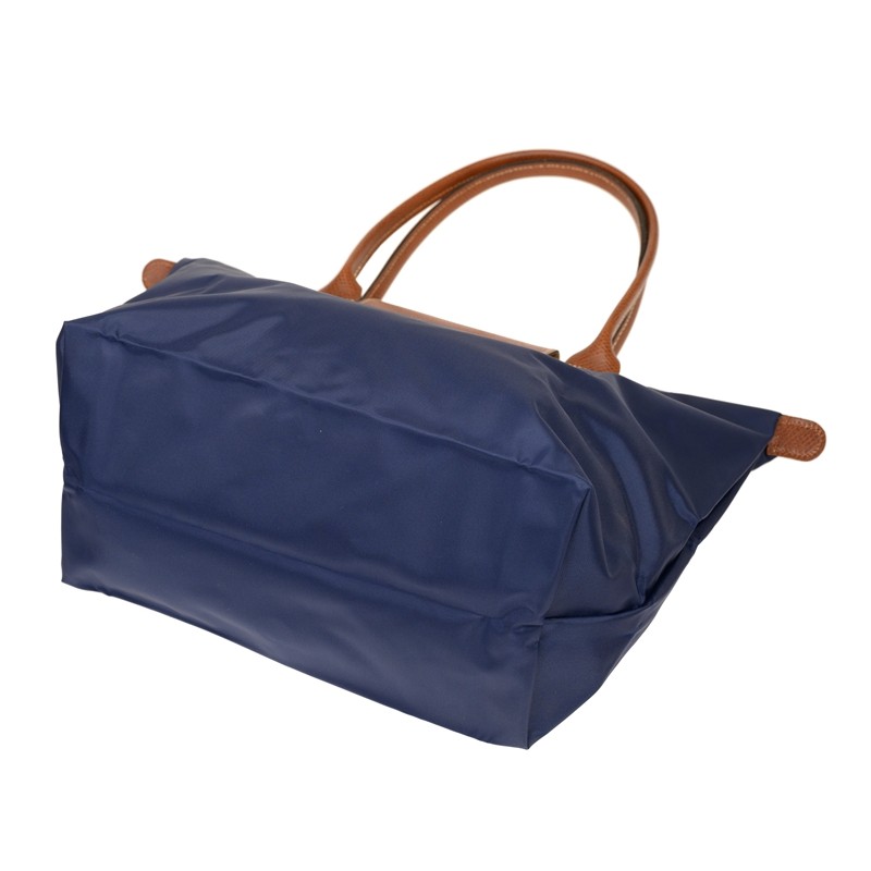 ショルダーバッグ・ポシェット LONGCHAMP Le Pliage Original Shoulder Bag M L2605089 P68 Le Pliage Original M Tote bag Black - Recycled canvas