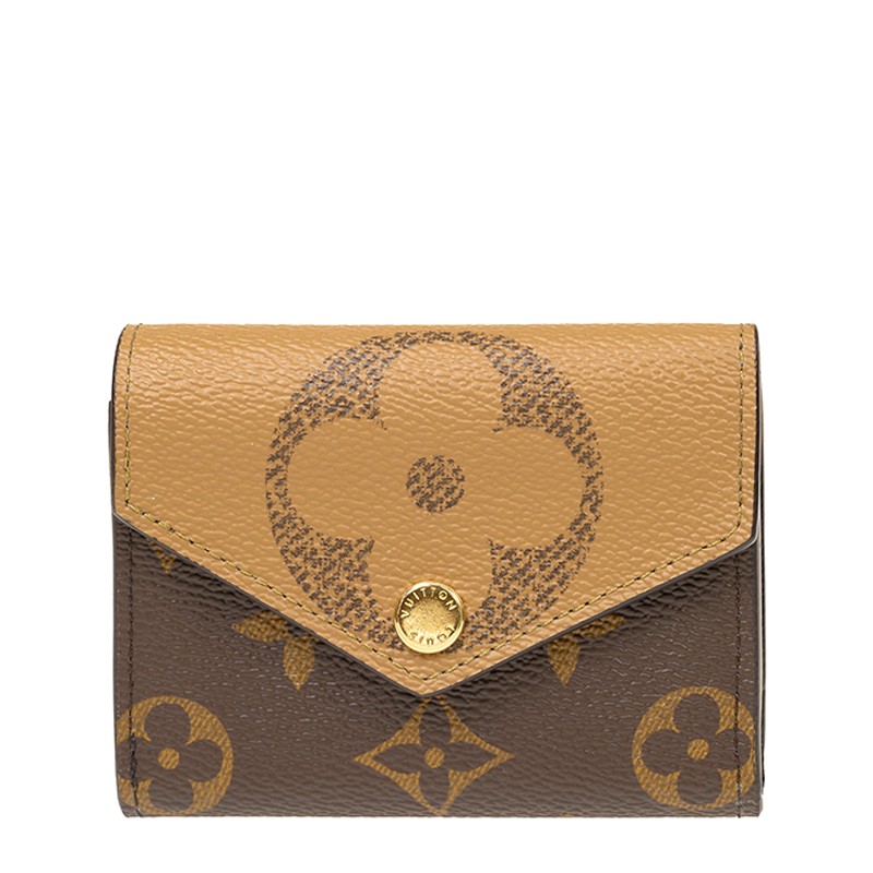 NEW LOUIS VUITTON WALLETS ZOE M80725 COIN PURSE NEW LOUIS VUITTON WALLETS ZOE M80725 COIN PURSE