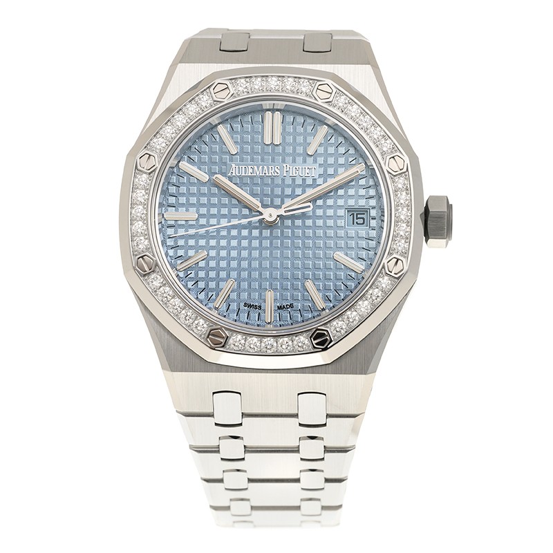 特価‼️李刊「銀花」1号〜135号・137号〜147号・150号・157号 全新AUDEMARS PIGUET 爱彼ROYAL OAK 皇家橡树系列15551ST.ZZ