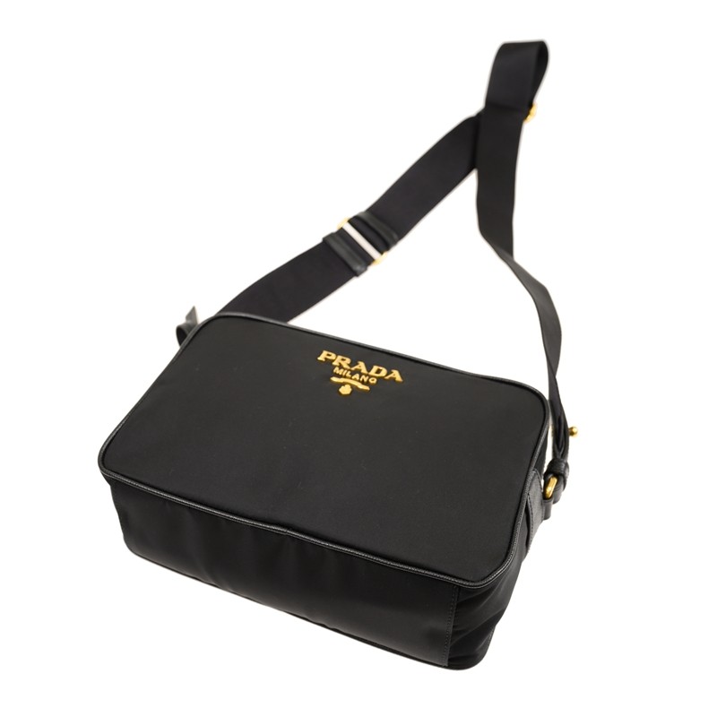 NEW PRADA BAGS 1BH089 ZMY F0002 SHOULDER BAG/CROSSBODY BAG NEW PRADA BAGS 1BH089 ZMY F0002 SHOULDER BAG/CROSSBODY BAG
