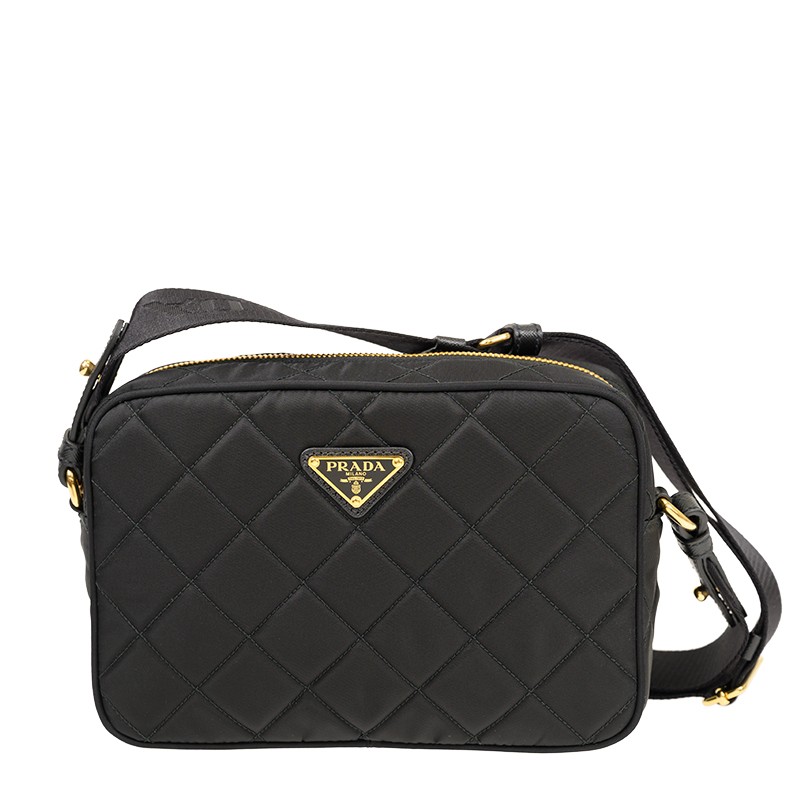 全新PRADA 普拉達手袋1BH089 2DYC F0002 單肩包/斜挎包