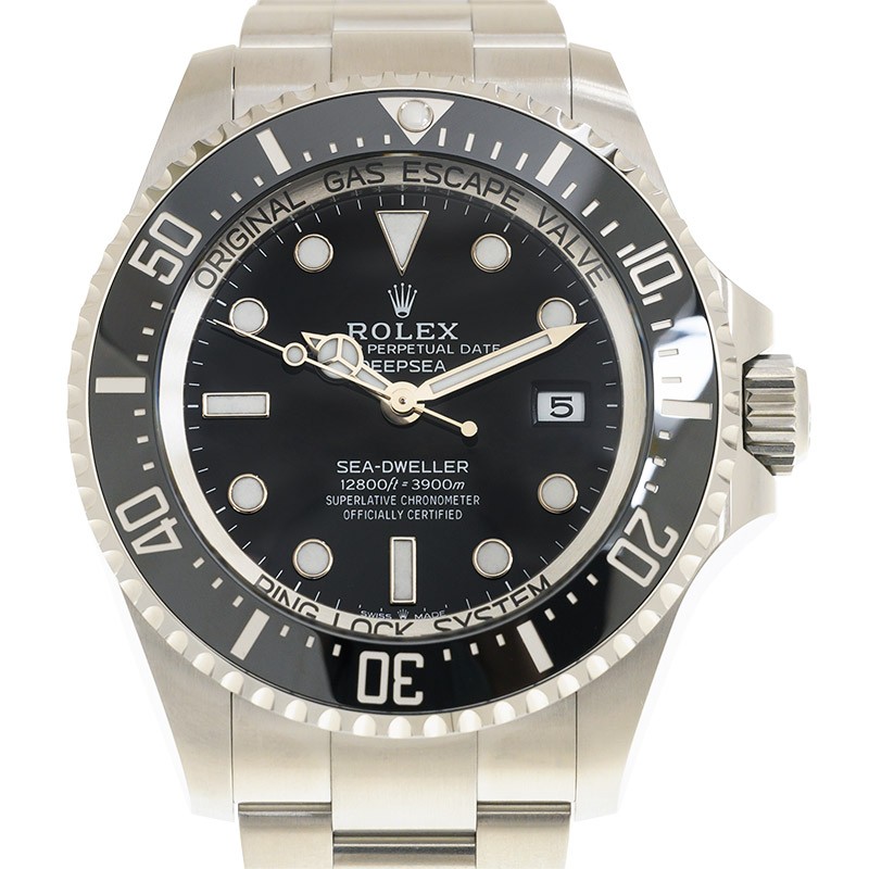 NEW ROLEX DEEPSEA 136660-0004