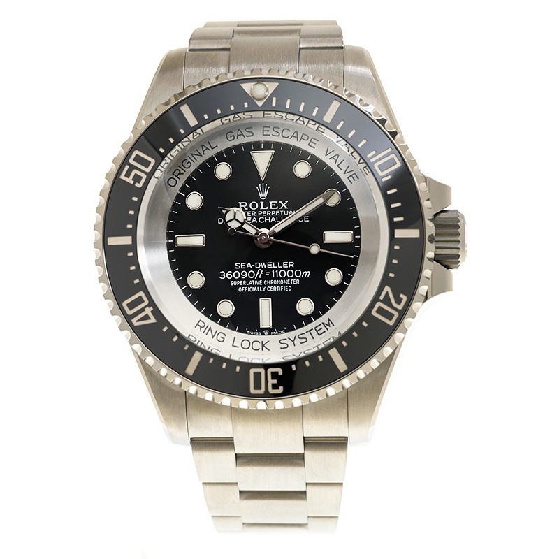 NEW ROLEX DEEPSEA CHALLENGE 126067-0001 DEEPSEA CHALLENGE