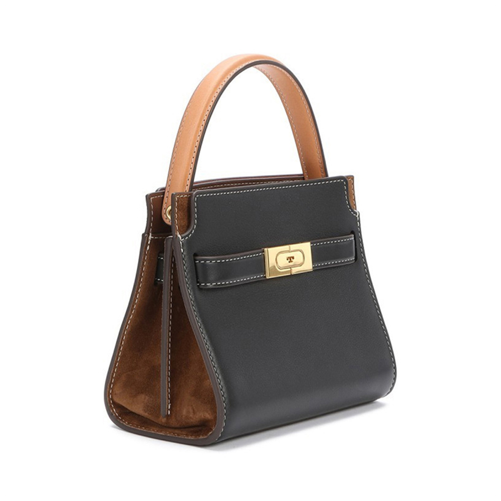 トートバッグ Tory Burch FW25 Handbags (75662 001) NEW TORY BURCH BAGS 75662 001 SHOULDER BAG/CROSSBODY BAG