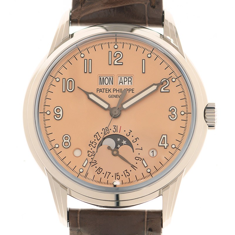 NEW PATEK PHILIPPE GRAND COMPLICATIONS 5320G-011