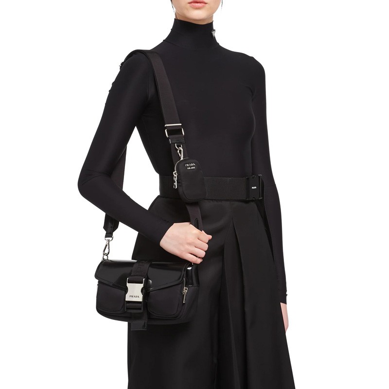 PRADA トートバッグ 1BA878 UWL F098L【ランク：AB】 NEW PRADA BAGS 1BD295 789 F0002 SHOULDER BAG/CROSSBODY BAG