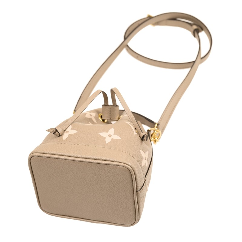 NEW LOUIS VUITTON BAGS NANO NOE M46291 SHOULDER BAG