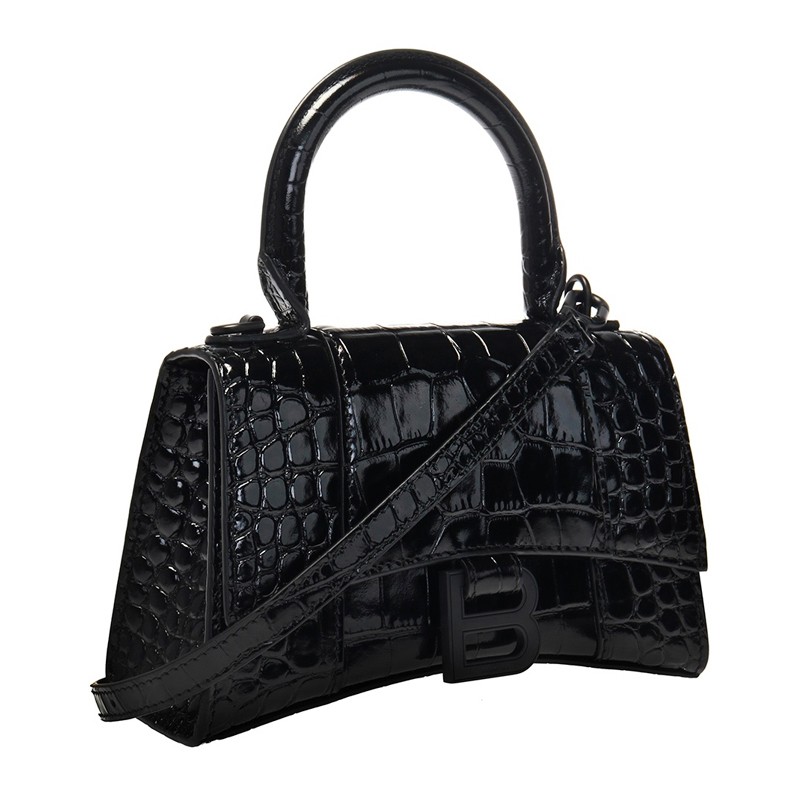 NEW BALENCIAGA BAGS 592833 1LR67 1000 SHOULDER BAG/CROSSBODY
