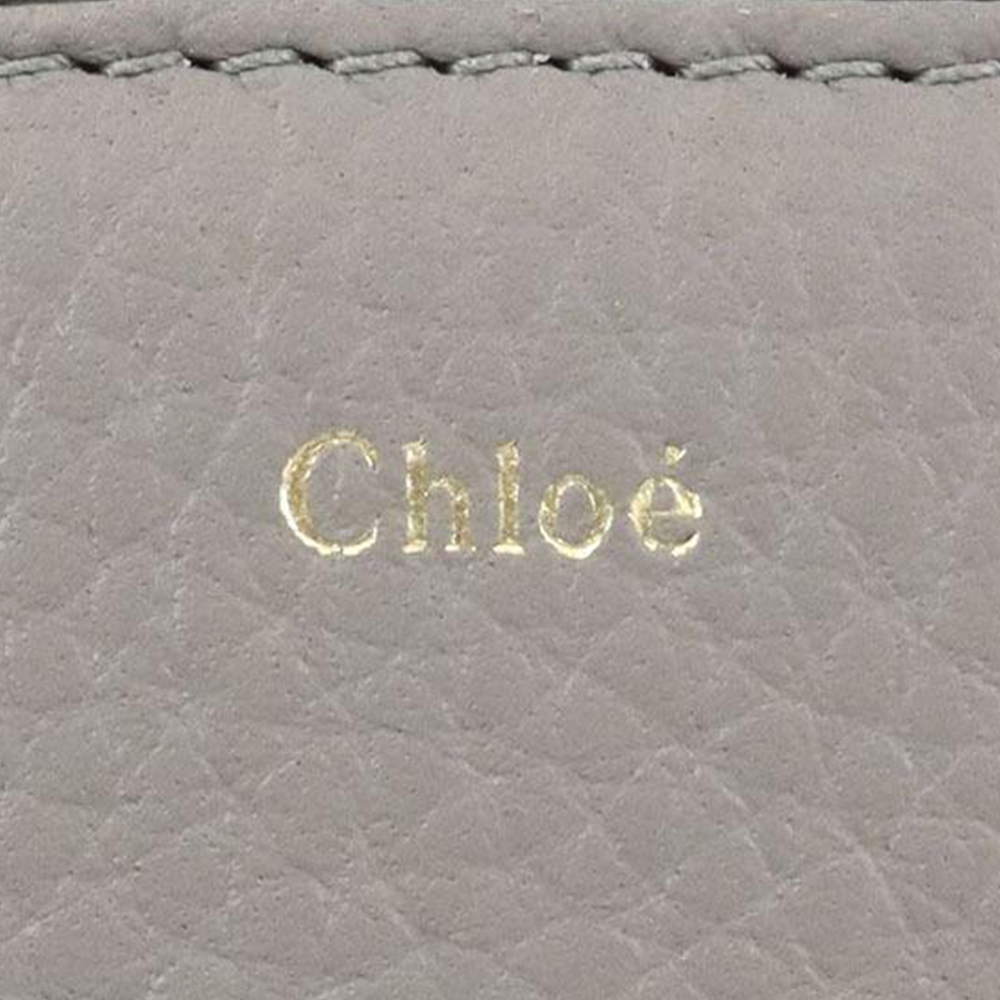 全新CHLOE 蔻依银包CHC21WP941 F57 053 长身拉链款银包