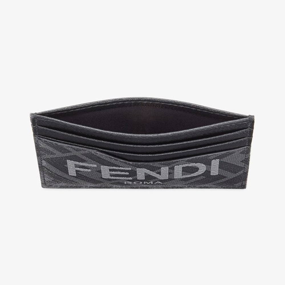 NEW FENDI WALLETS 7M0333 AJJ5 F0GXN CARD HOLDER