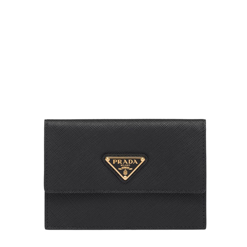 セール★PRADA★1MF027 セール】PRADA カードケース 1MF027 QHH サフィアーノレザー