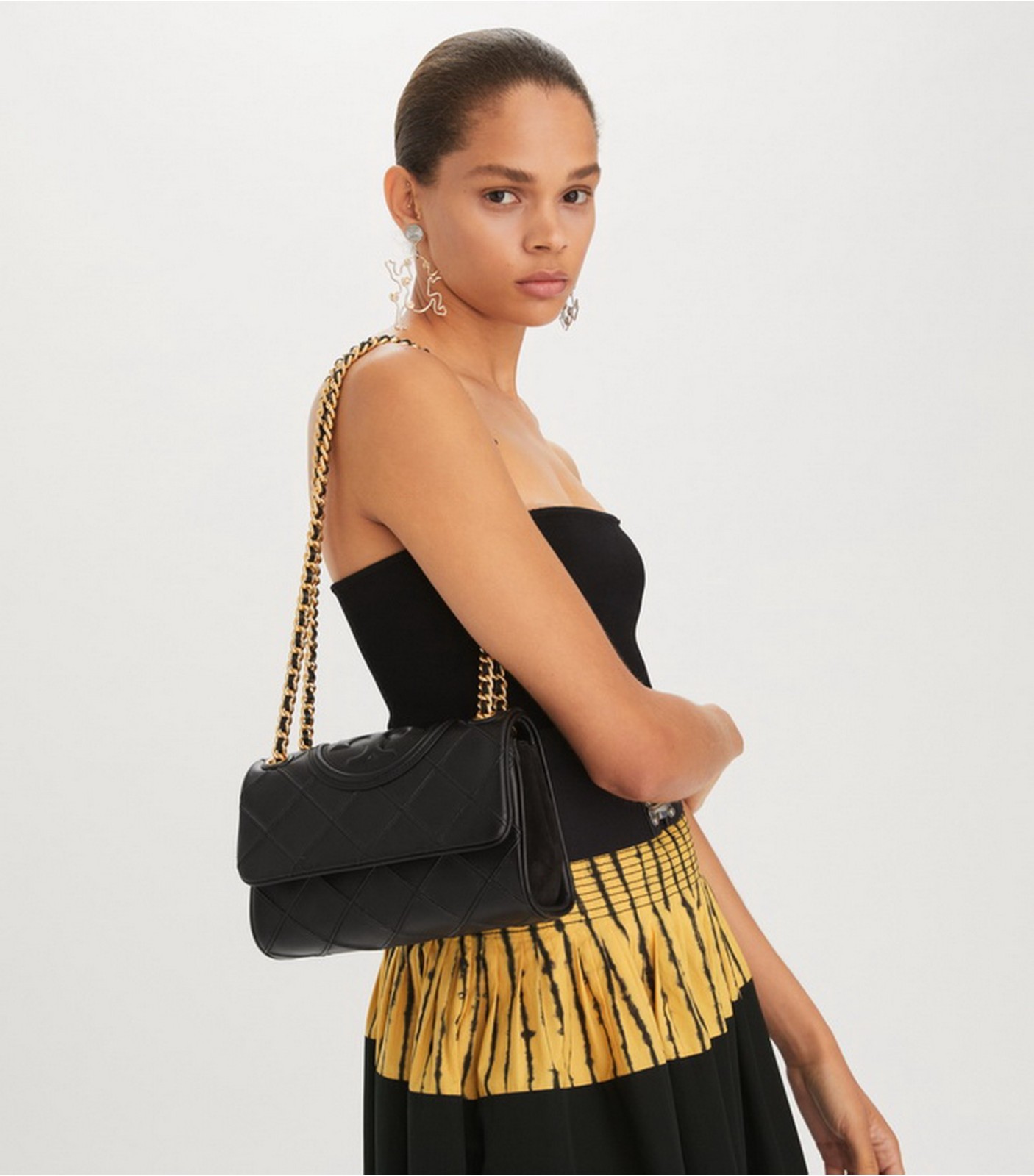 [国内在庫]TORY BURCH 139060001 NEW TORY BURCH BAGS 139060 001 SHOULDER BAG/CROSSBODY BAG