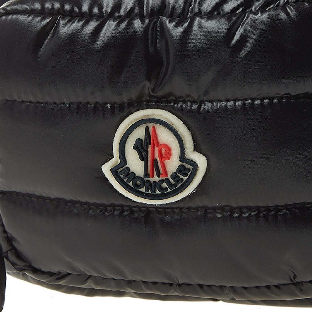 NEW MONCLER BAGS 5L00010 68950 999 BUCKET BAG/CROSSBODY BAG