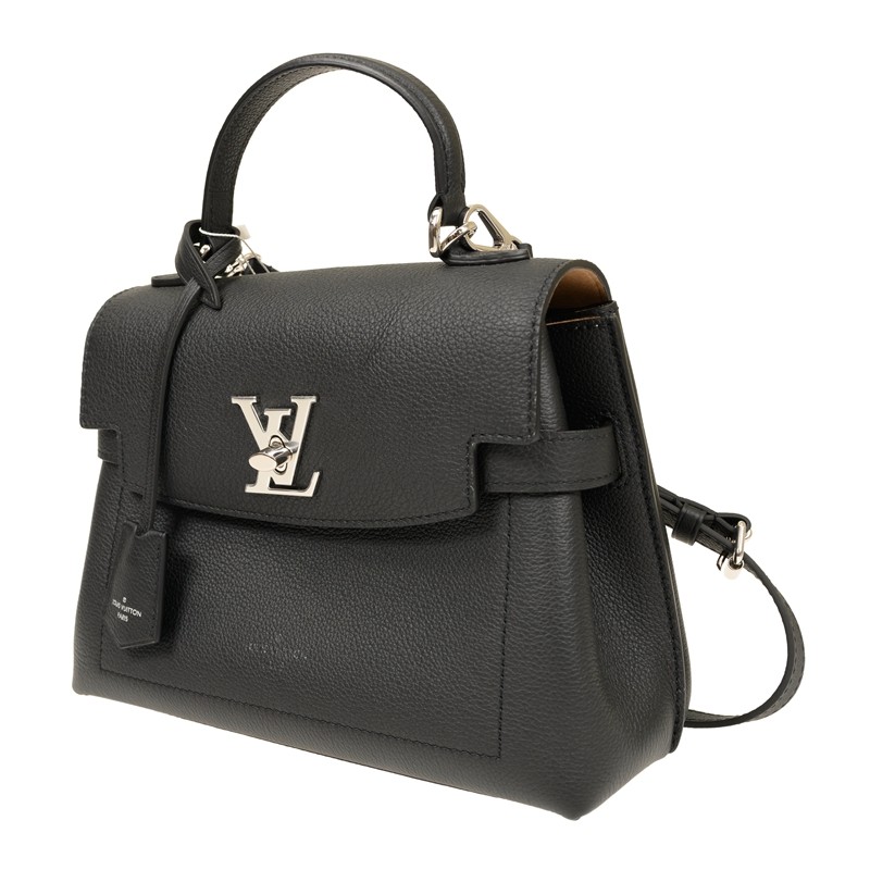 NEW LOUIS VUITTON BAGS BB LOCKME EVER M53937 SHOULDER BAG