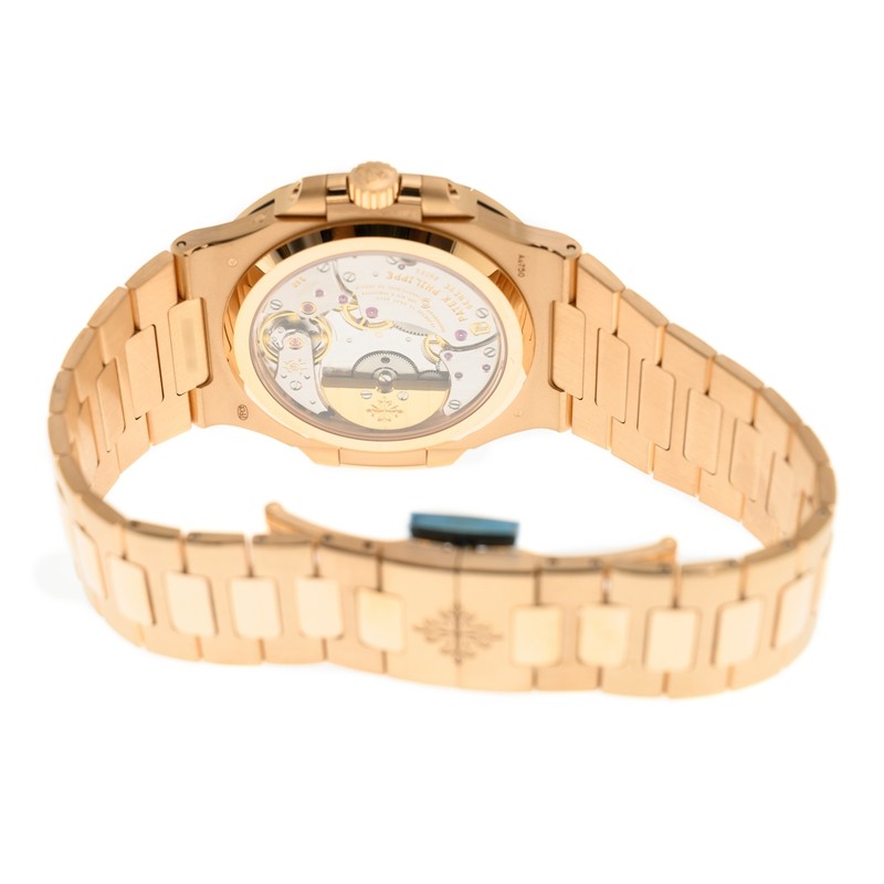 NEW PATEK PHILIPPE NAUTILUS 5712/1R-001