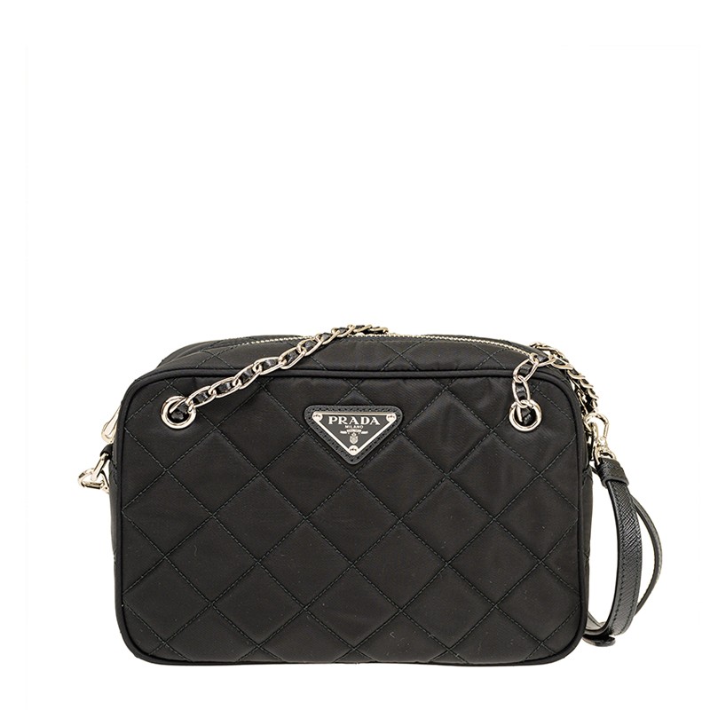 NEW PRADA BAGS 1BH910 2AS3 F0002 SHOULDER BAG/CROSSBODY BAG