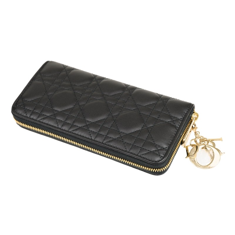 NEW CHRISTIAN DIOR WALLETS S0007 ONMJ 900 LONG ZIPPER WALLET NEW CHRISTIAN DIOR WALLETS S0007 ONMJ 900 LONG ZIPPER WALLET