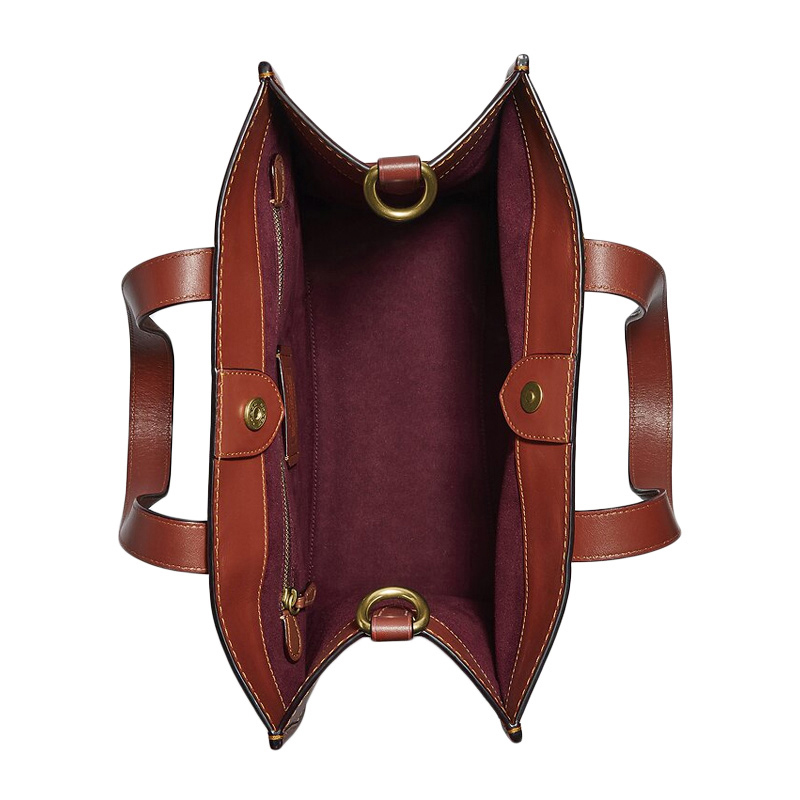 全新 COACH 蔻驰 手袋 C0776 B4SI0 单肩包/斜挎包/手提包 名人站