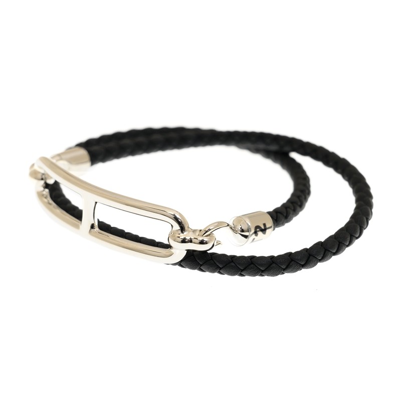 【上品♡おしゃれ】HERMES Roulis Double Tour bracelet Roulis Double Tour bracelet | Hermès USA