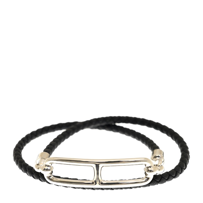 【上品♡おしゃれ】HERMES Roulis Double Tour bracelet Roulis Double Tour bracelet | Hermès USA