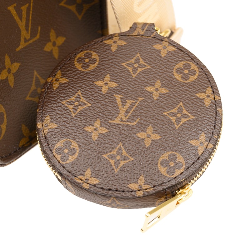 LOUIS VUITTON ルイヴィトン オンザゴー PM ショルダーバッグ M46373