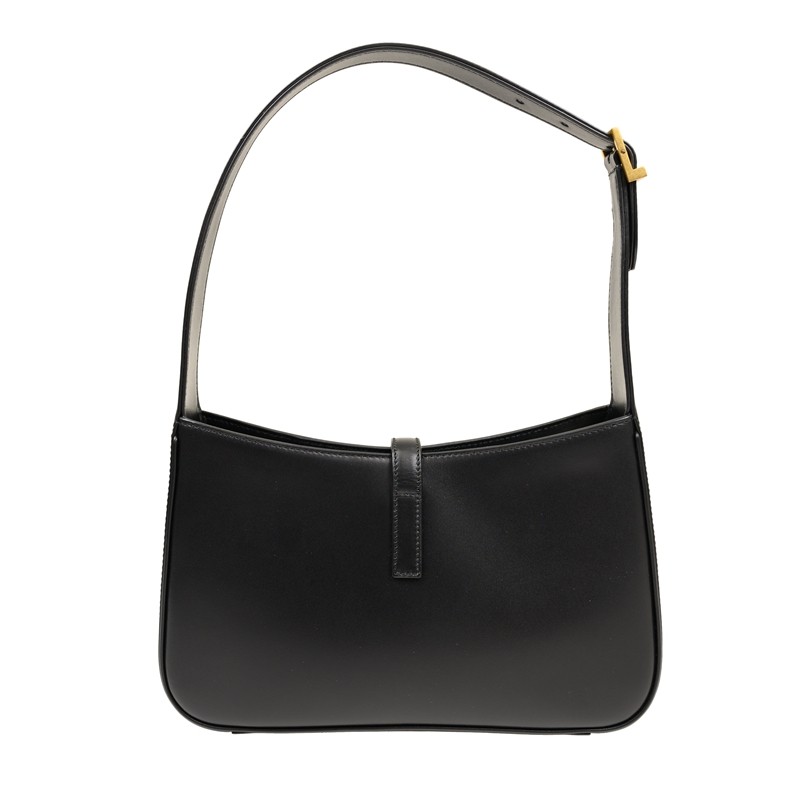 ハンドバッグ Saint Laurent 6572282R20W1000 最旬♪SAINT LAURENT Le 5 a 7 ル・サンカセット バッグ (Saint