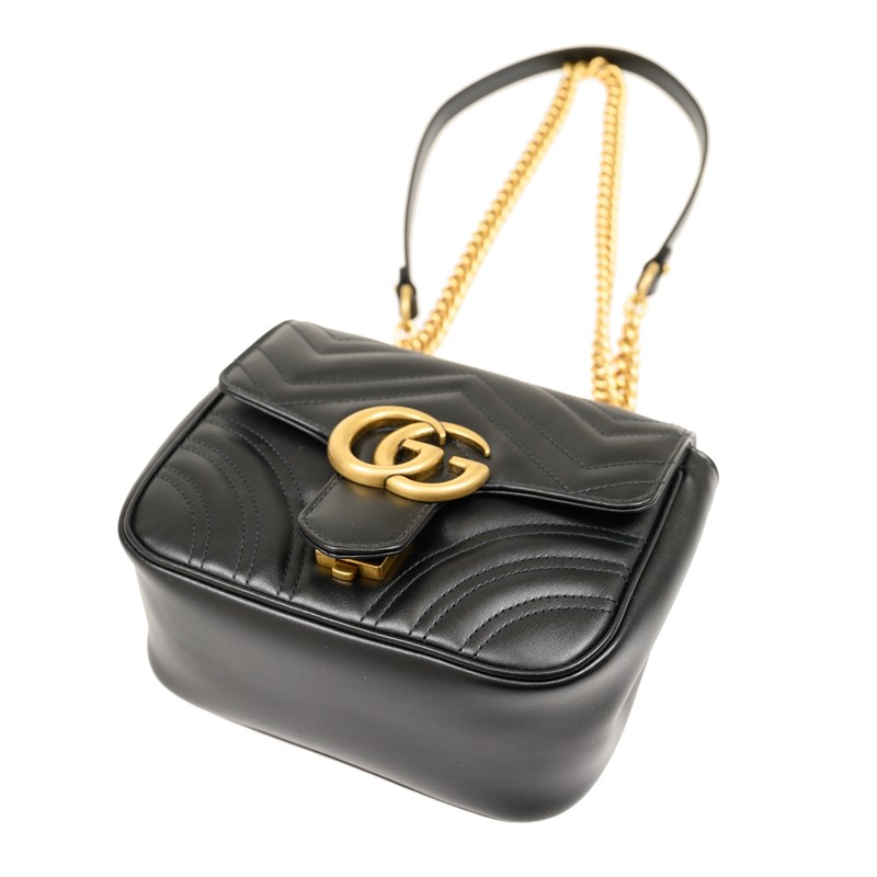 NEW GUCCI BAGS GG MARMONT 739682 AABZC 1000 SHOULDER BAG NEW GUCCI BAGS GG MARMONT 739682 AABZC 1000 SHOULDER BAG