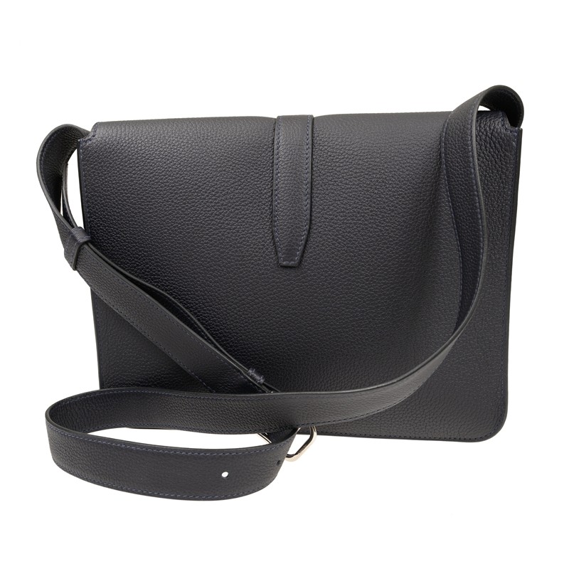 NEW HERMES BAGS STEVE LIGHT JUNIOR 3Y MESSENGER BAG