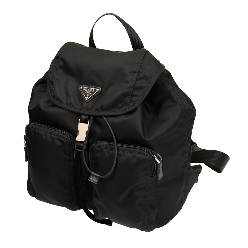 NEW PRADA BAGS 1BZ070 ZOT F0002 BACKPACK