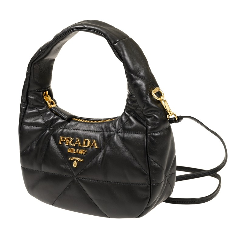 Leather Bags Prada Hobo Bag 2021 Prada Timeless Handbags 2021 6+