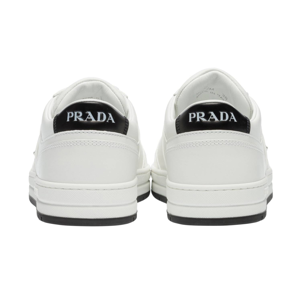 PRADA｜SNEAKERS (1E792M 3LJ6 F0964) Buy Prada Wmns Downtown 'White Black' - 1E792M 3LJ6 F0964 | GOAT