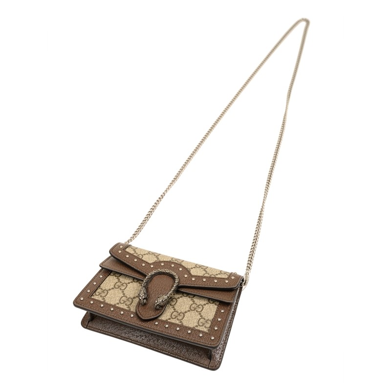 GUCCI｜CROSSBAGS (476432 UAABB 8367) NEW GUCCI BAGS DIONYSUS 476432 UAABB 8367 SHOULDER BAG