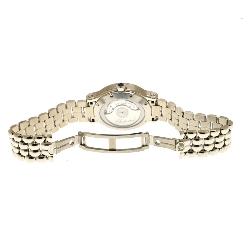 NEW CHOPARD HAPPY SPORT 278602 3002