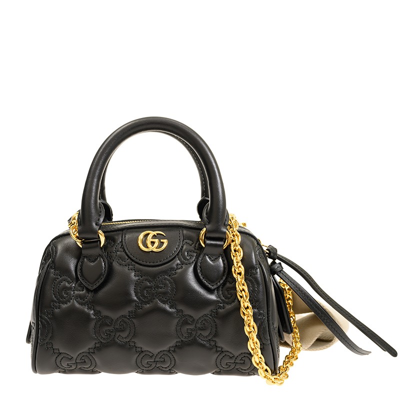 NEW GUCCI BAGS GG MATELASSE 702251 UM8HG 1046 SHOULDER BAG